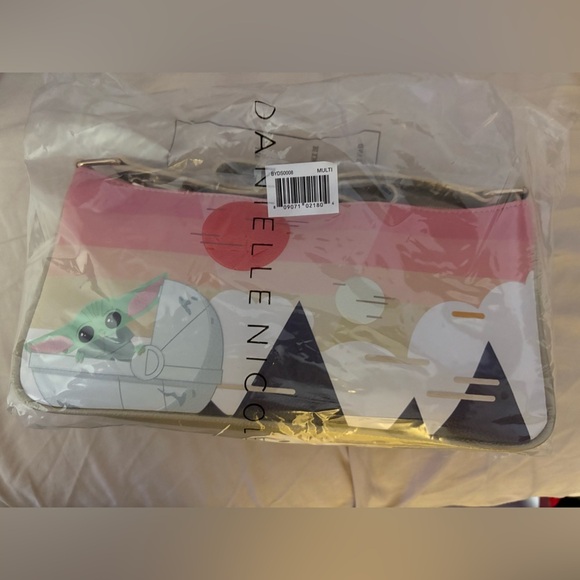 Danielle Nicole Handbags - Danielle Nicole Star Wars Mini Bag